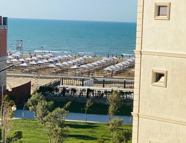 3-комн. новостройка - пос. Бузовна - 110 м² (11)