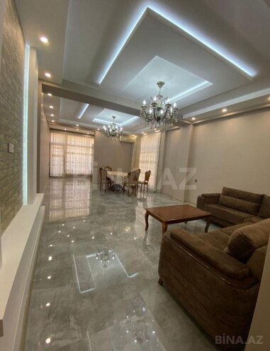3-комн. новостройка - пос. Бузовна - 110 м² (6)