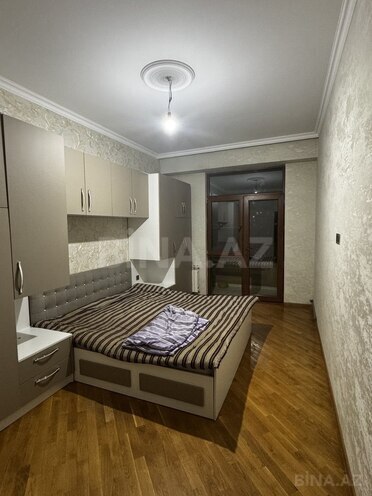 2-комн. новостройка - м. Мемар Аджеми - 56 м² (4)