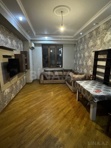 2-комн. новостройка - м. Мемар Аджеми - 56 м² (1)
