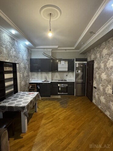 2-комн. новостройка - м. Мемар Аджеми - 56 м² (2)
