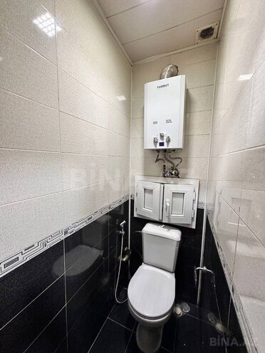 2-комн. вторичка - м. Ахмедлы - 60 м² (9)