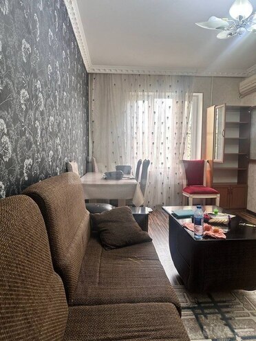 2-комн. вторичка - м. Ахмедлы - 60 м² (12)