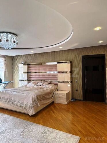 3-комн. новостройка - м. Нариман Нариманов - 151 м² (10)