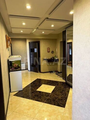 3-комн. новостройка - м. Нариман Нариманов - 151 м² (7)