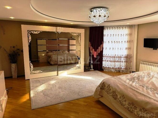 3-комн. новостройка - м. Нариман Нариманов - 151 м² (11)