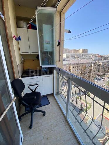 2-комн. новостройка - Хырдалан - 55 м² (6)