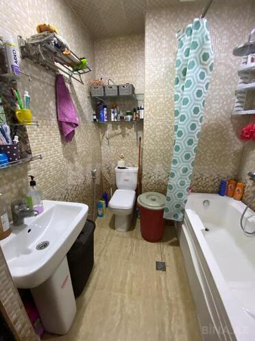 2-комн. новостройка - Хырдалан - 55 м² (5)