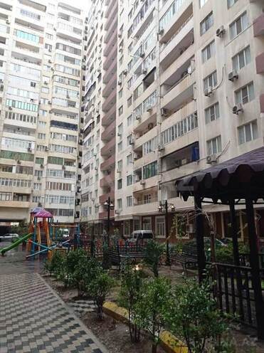 3-комн. новостройка - м. Нариман Нариманов - 151 м² (13)