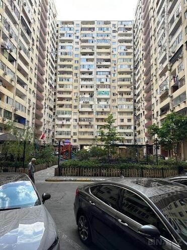 3-комн. новостройка - м. Нариман Нариманов - 151 м² (12)