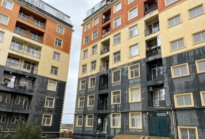 2-комн. новостройка - Хырдалан - 62.3 м² (1)