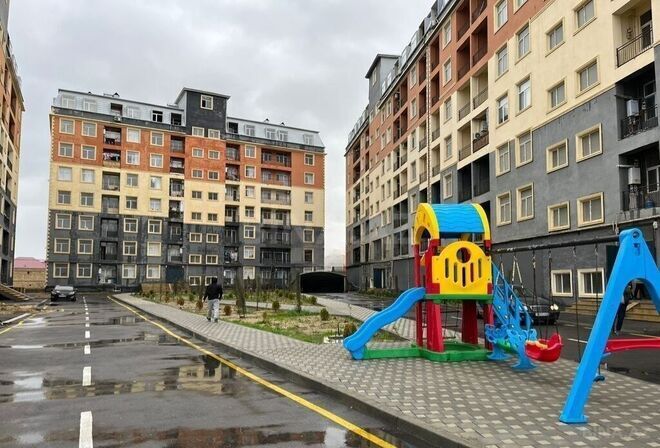 2-комн. новостройка - Хырдалан - 62.3 м² (2)