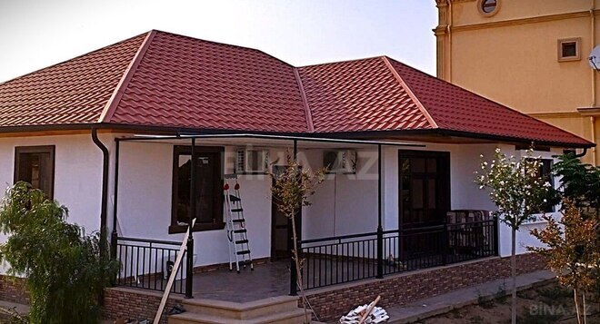 4-комн. дом/дача - пос. Горадил - 150 м² (1)