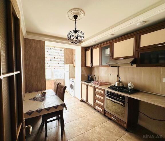 4-комн. вторичка - Абшеронcкий  р. - 118 м² (1)