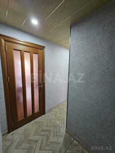 2 otaqlı köhnə tikili - Azadlıq Prospekti m. - 60 m² (9)