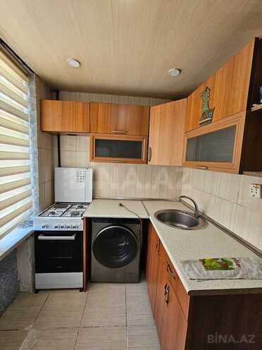 2 otaqlı köhnə tikili - Azadlıq Prospekti m. - 60 m² (8)
