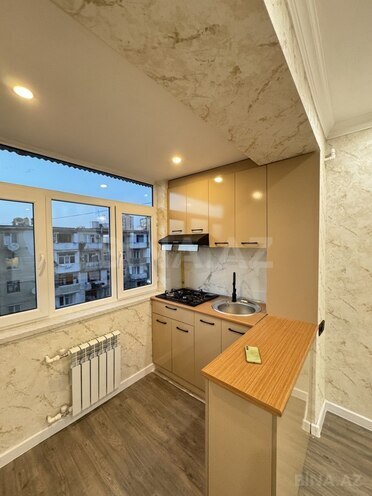 2-комн. вторичка - м. Ази Асланов - 40 м² (5)