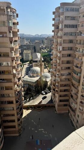 3-комн. новостройка - м. Элмляр Академиясы - 155 м² (22)