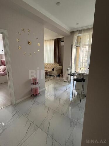 2-комн. новостройка - Хырдалан - 62.3 м² (6)