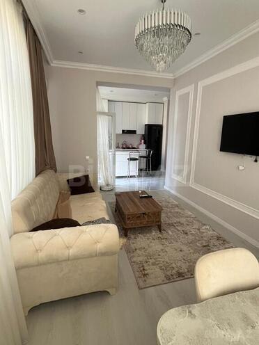 2-комн. новостройка - Хырдалан - 62.3 м² (7)