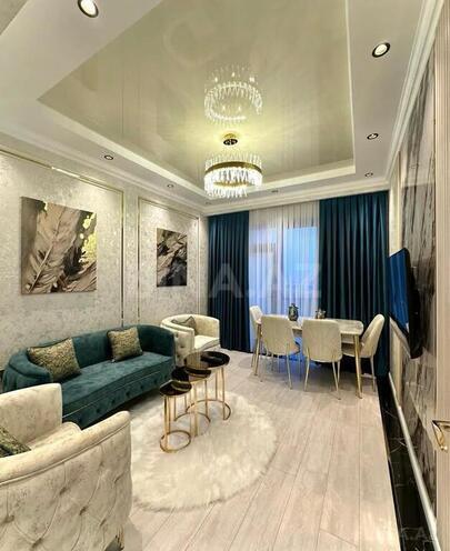 2-комн. новостройка - м. 20 января - 50 м² (1)