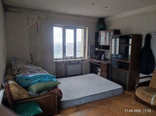 2-комн. вторичка - м. Кара Караев - 65 м² (2)