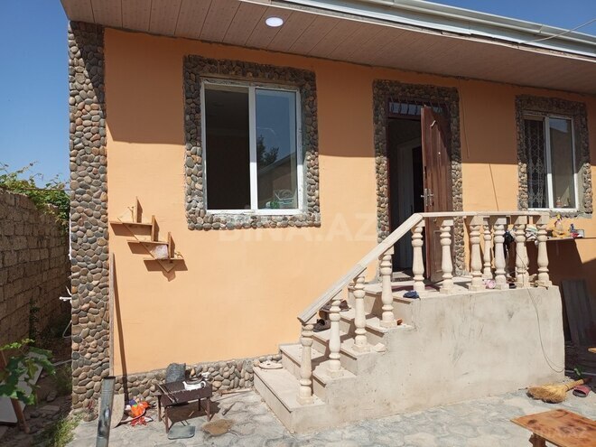 3-комн. дом/дача - пос. Говсан - 90 м² (1)