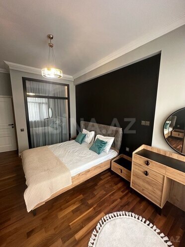 3-комн. новостройка - Насиминский  р. - 100 м² (13)