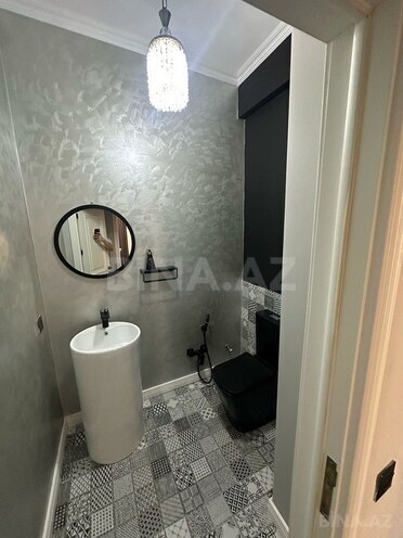 3-комн. новостройка - Насиминский  р. - 100 м² (10)