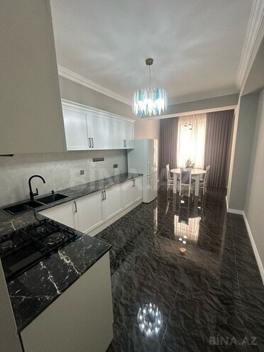 3-комн. новостройка - Насиминский  р. - 100 м² (3)