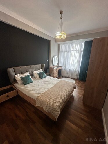 3-комн. новостройка - Насиминский  р. - 100 м² (5)