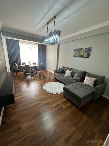 3-комн. новостройка - Насиминский  р. - 100 м² (1)