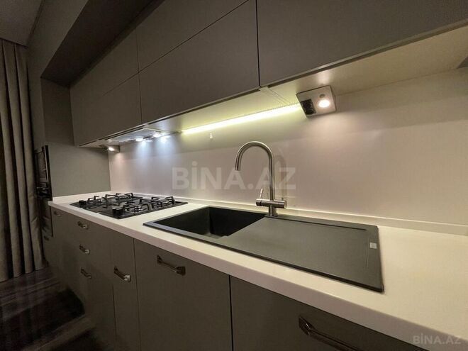 2-комн. новостройка - м. Элмляр Академиясы - 102 м² (11)