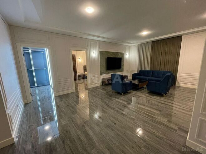 2-комн. новостройка - м. Элмляр Академиясы - 102 м² (3)