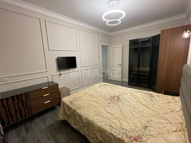 2-комн. новостройка - м. Элмляр Академиясы - 102 м² (4)