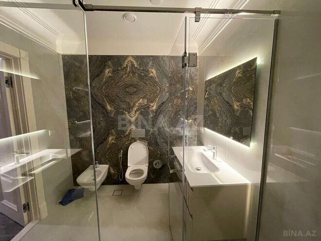 2-комн. новостройка - м. Элмляр Академиясы - 102 м² (7)