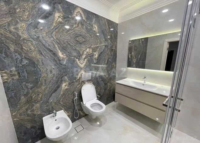 2-комн. новостройка - м. Элмляр Академиясы - 102 м² (8)