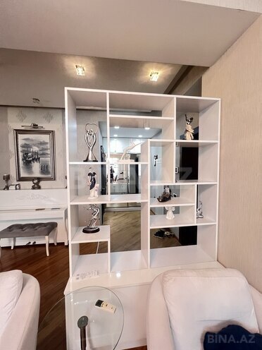 3-комн. новостройка - м. Элмляр Академиясы - 120 м² (3)