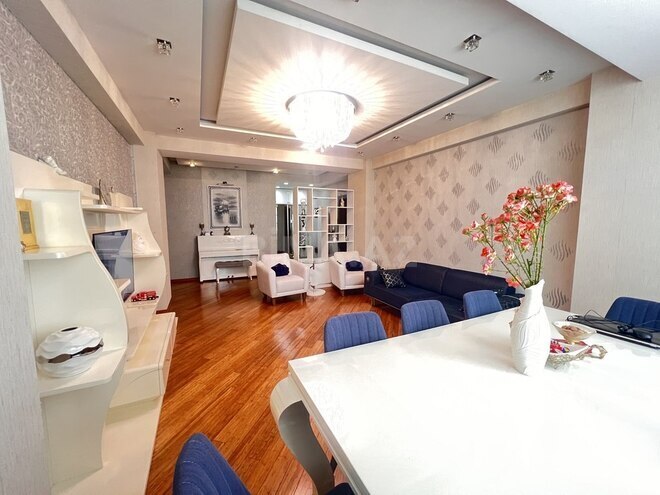 3-комн. новостройка - м. Элмляр Академиясы - 120 м² (6)