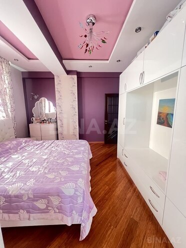 3-комн. новостройка - м. Элмляр Академиясы - 120 м² (21)