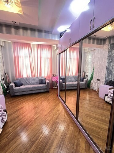 3-комн. новостройка - м. Элмляр Академиясы - 120 м² (13)