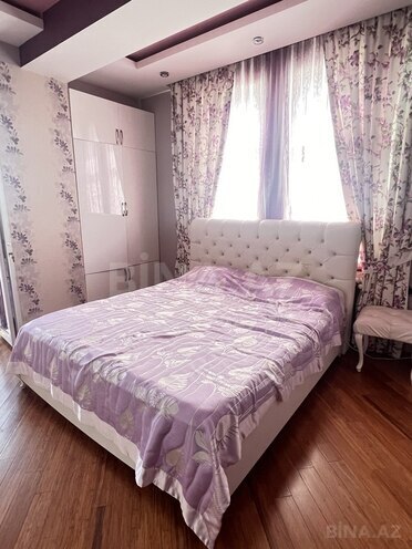 3-комн. новостройка - м. Элмляр Академиясы - 120 м² (20)