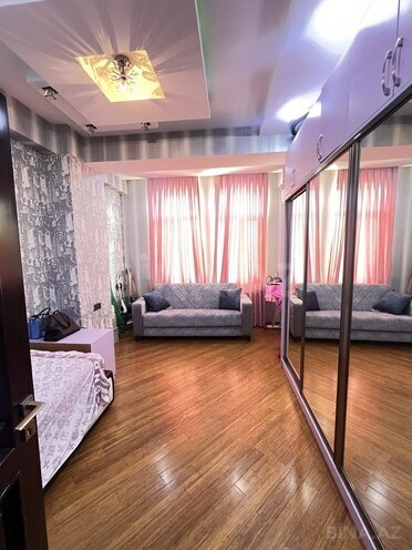3-комн. новостройка - м. Элмляр Академиясы - 120 м² (16)