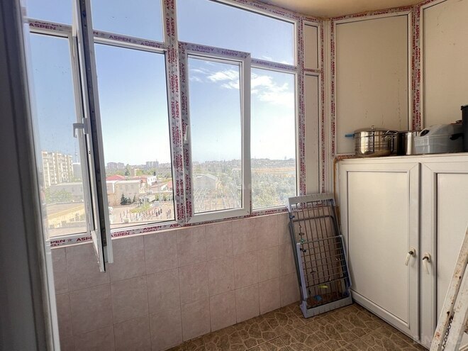 3-комн. новостройка - м. Элмляр Академиясы - 120 м² (18)