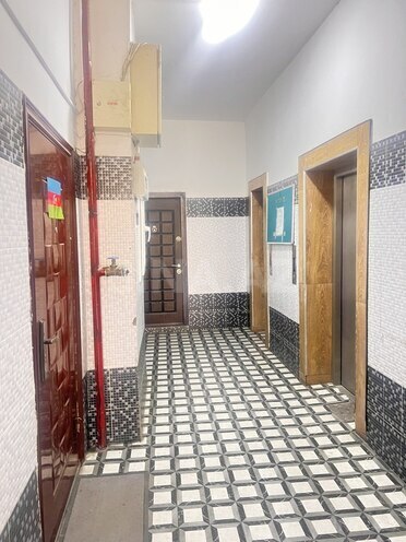 3-комн. новостройка - м. Элмляр Академиясы - 120 м² (24)