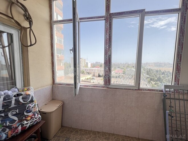 3-комн. новостройка - м. Элмляр Академиясы - 120 м² (17)