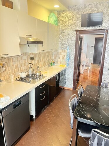 3-комн. новостройка - м. Элмляр Академиясы - 120 м² (10)
