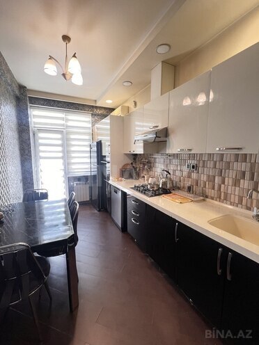3-комн. новостройка - м. Элмляр Академиясы - 120 м² (12)