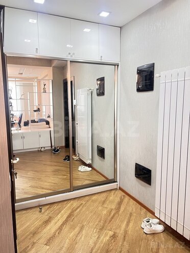 3-комн. новостройка - м. Элмляр Академиясы - 120 м² (2)