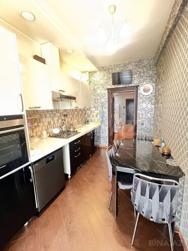 3-комн. новостройка - м. Элмляр Академиясы - 120 м² (11)
